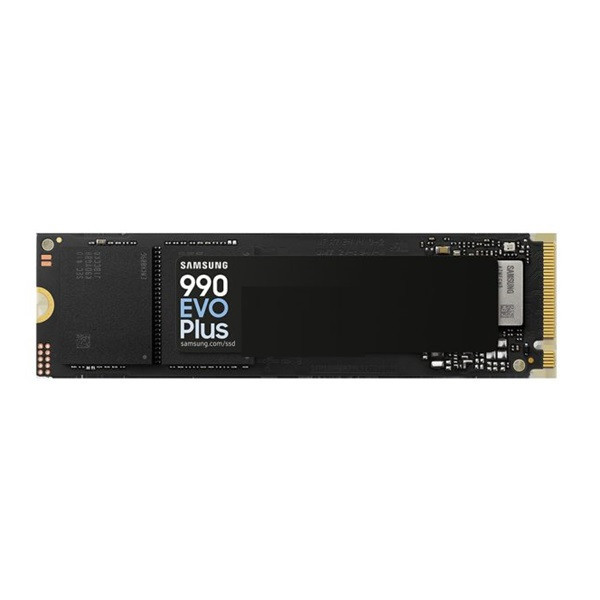 SSD NVME SAMSUNG 990 EVO PLUS 1TB (ĐỌC 7150 MB/S - GHI 6300 MB/S) M.2 2280 PCIE GEN4.0 X4 (MZ-V9S1T0BW)