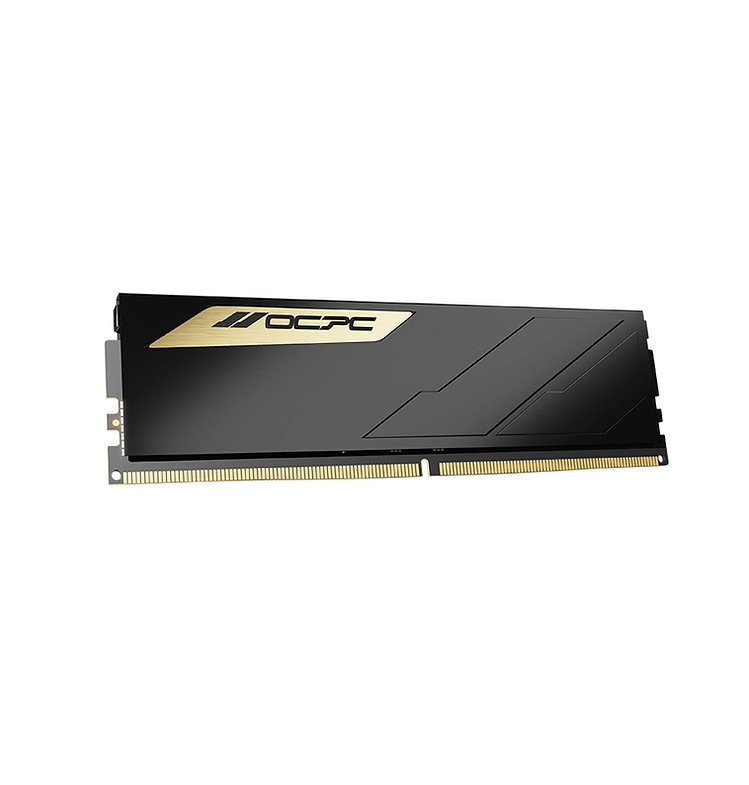 RAM DESKTOP OCPC VOLARE DDR5 16G BUS 6000 MHZ DDR5 TẢN BLACK