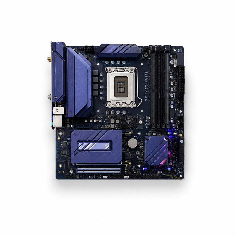 Mainboard - Bo mạch chủ