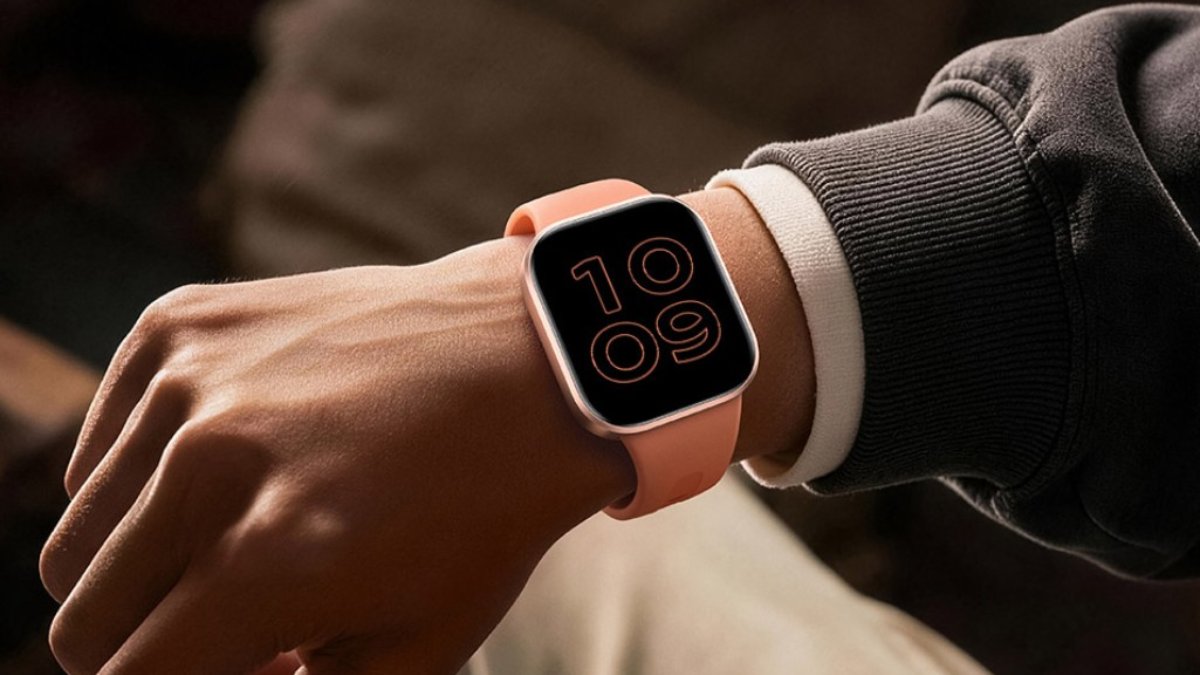 Redmi Watch 6 Active ra mắt: Màn hình AMOLED, pin 18 ngày, giá cực rẻ