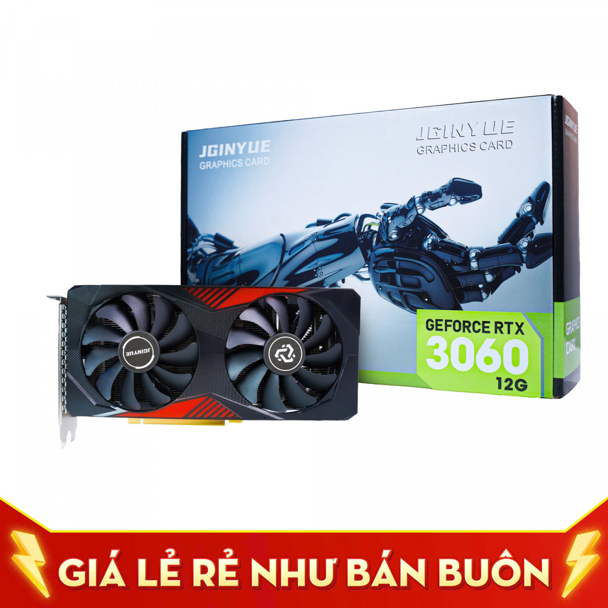VGA COLORFUL GEFORCE RTX 5060 GAMING DUO 8GB-V GDDR7